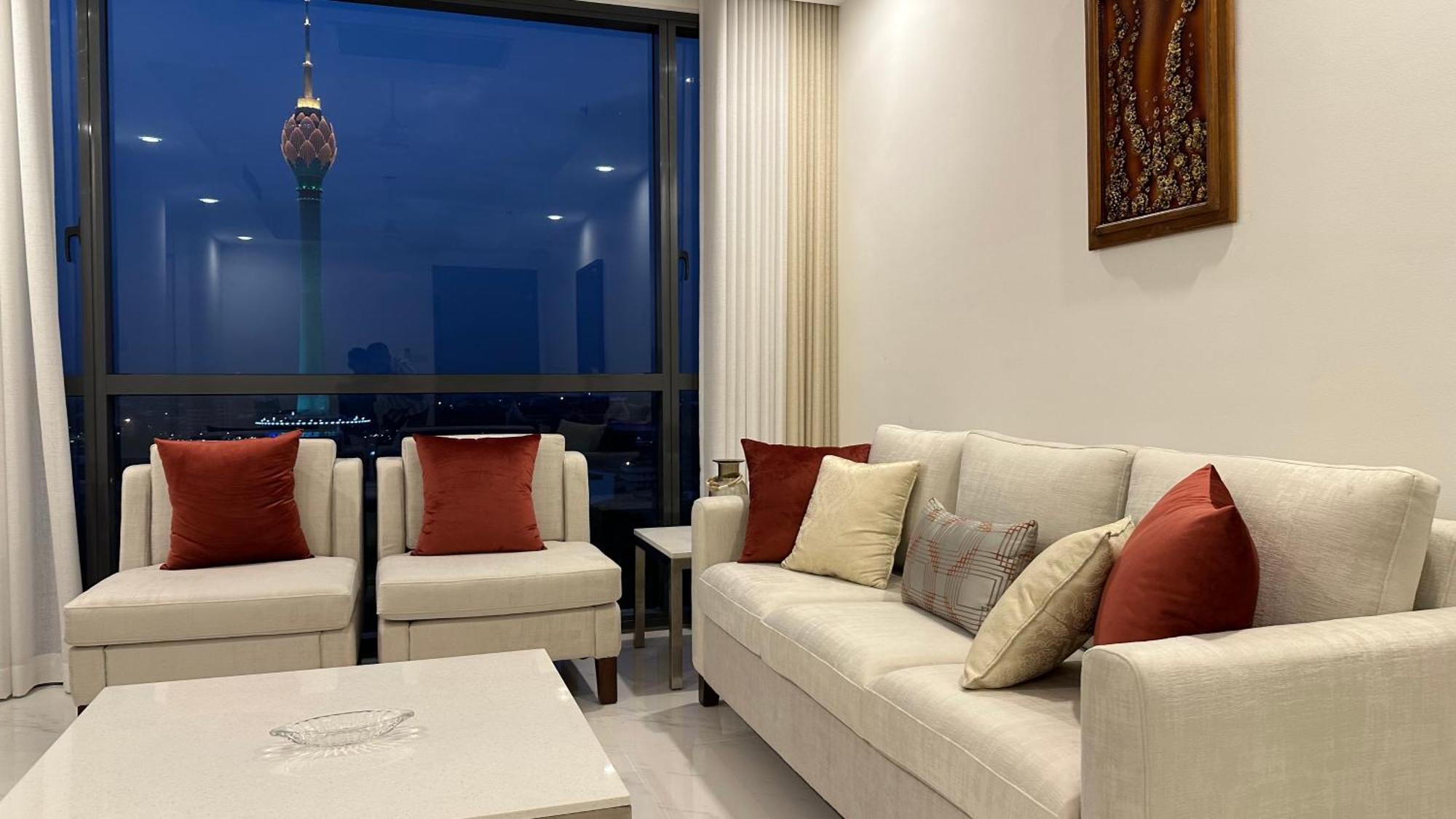 Cosy Home In Heart Of Colombo At Capitol Twinpeaks. Exterior foto